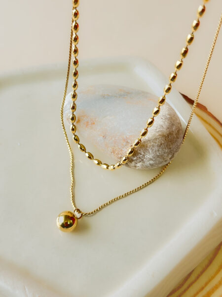 Nova 2 Layered Chain