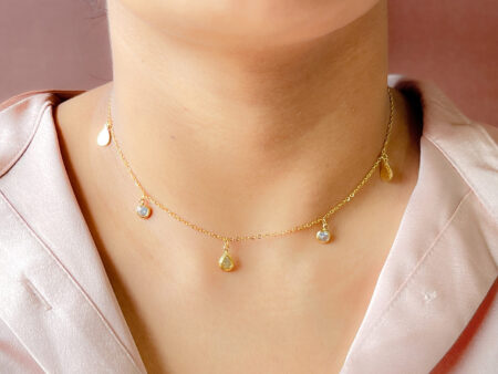 Dangling Gem Chain