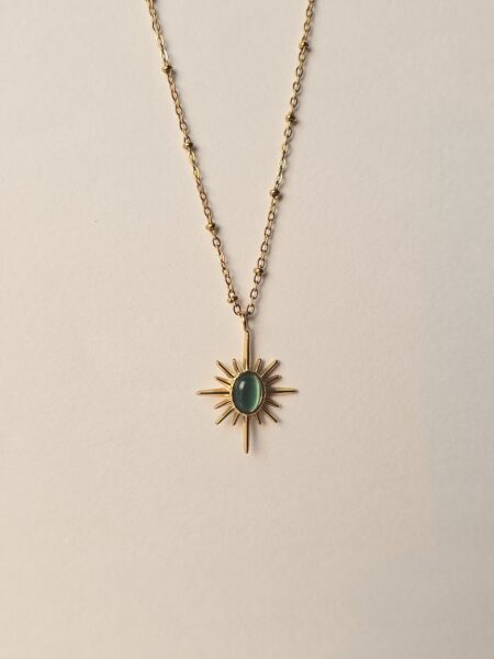 Sun Pendant
