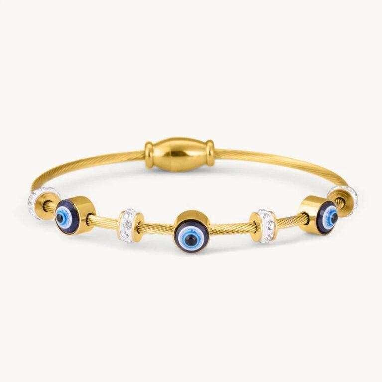 evil eye kada