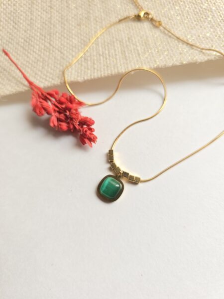 Forest Shine Pendant