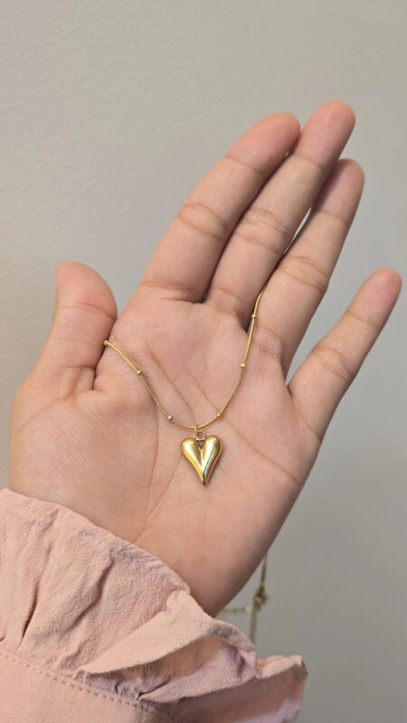 Heart Necklace