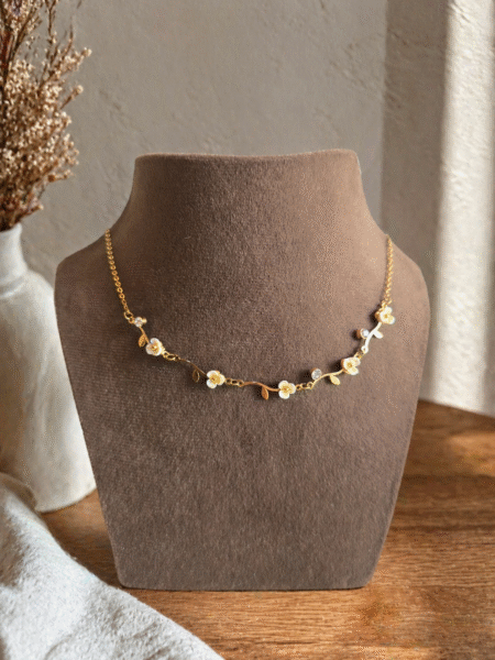 Floral Chain